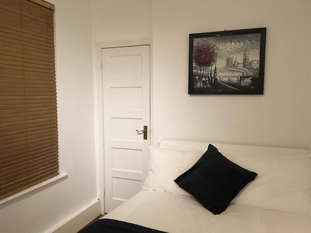 Marble Apartments Effra Court London Rum bild