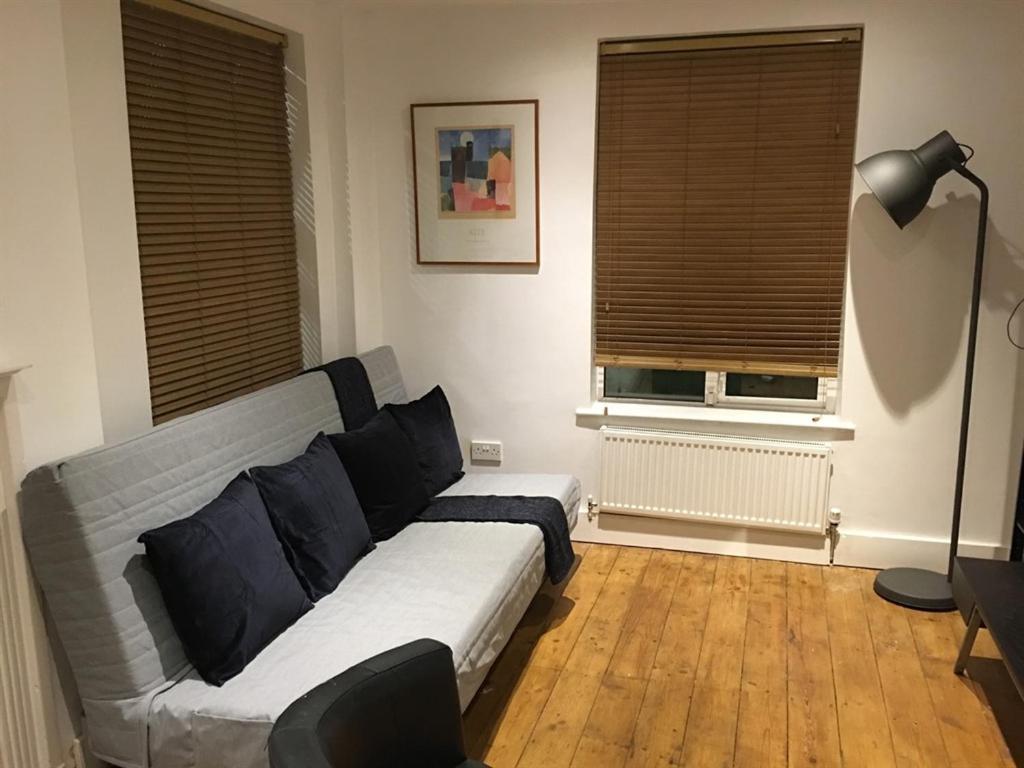 Marble Apartments Effra Court London Rum bild
