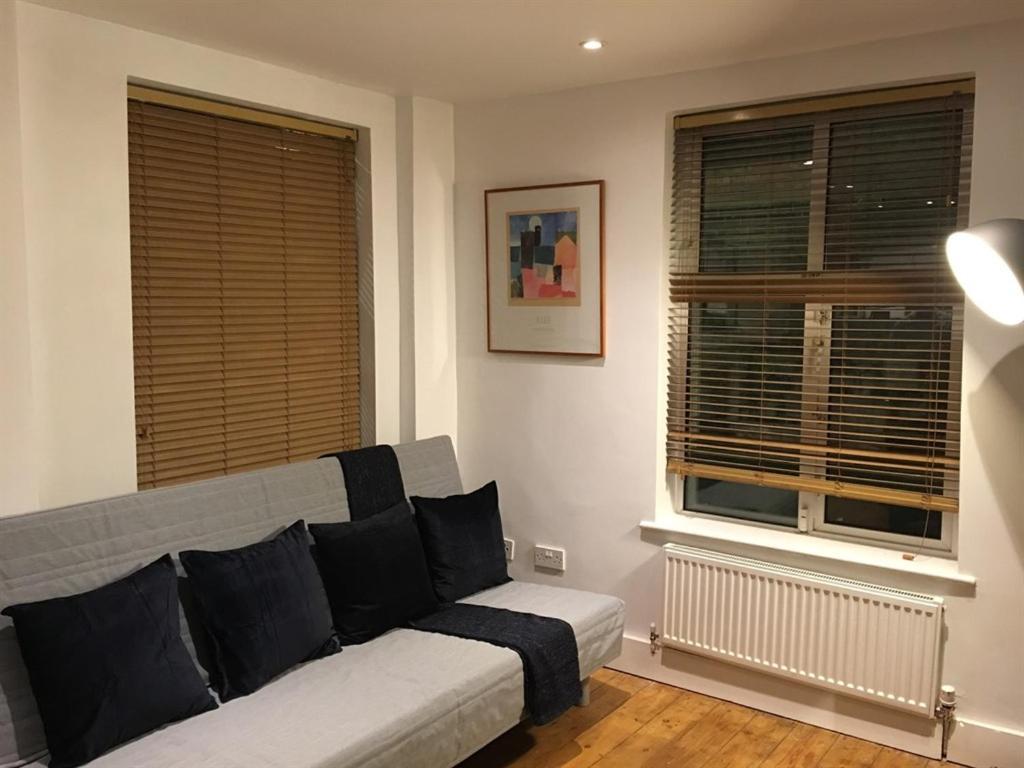 Marble Apartments Effra Court London Rum bild