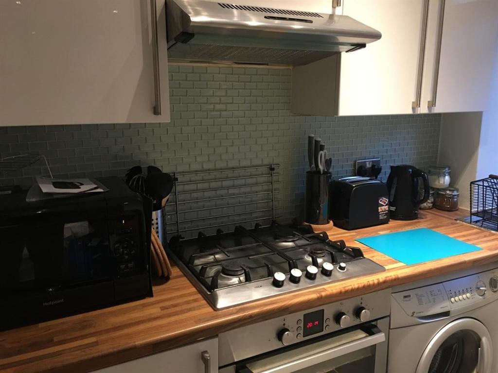 Marble Apartments Effra Court London Rum bild